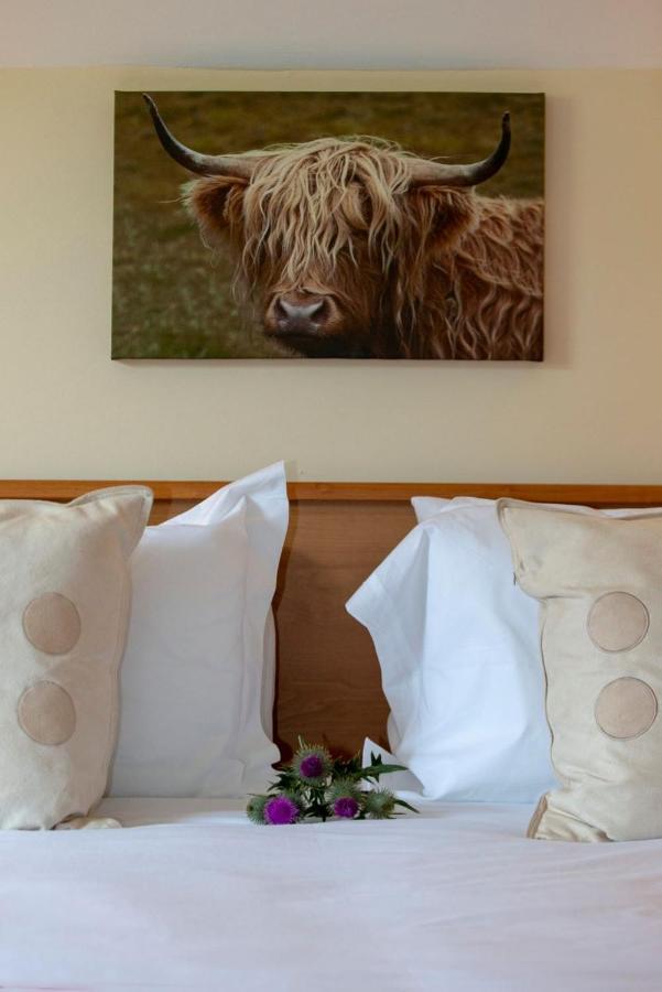 Springburn Farmhouse Spean Bridge Exteriör bild