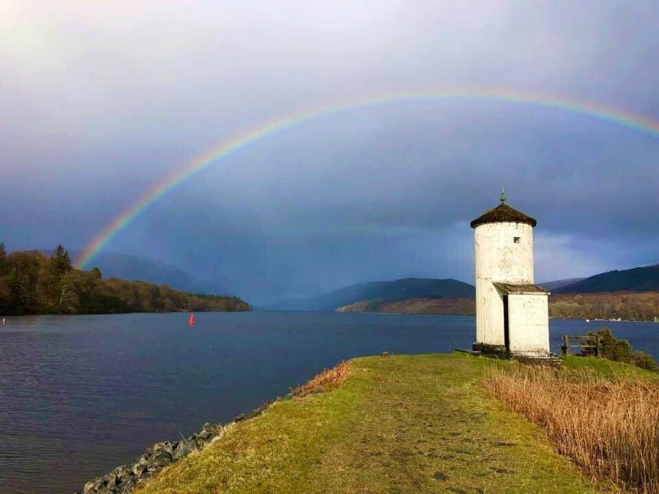 Springburn Farmhouse Spean Bridge Exteriör bild