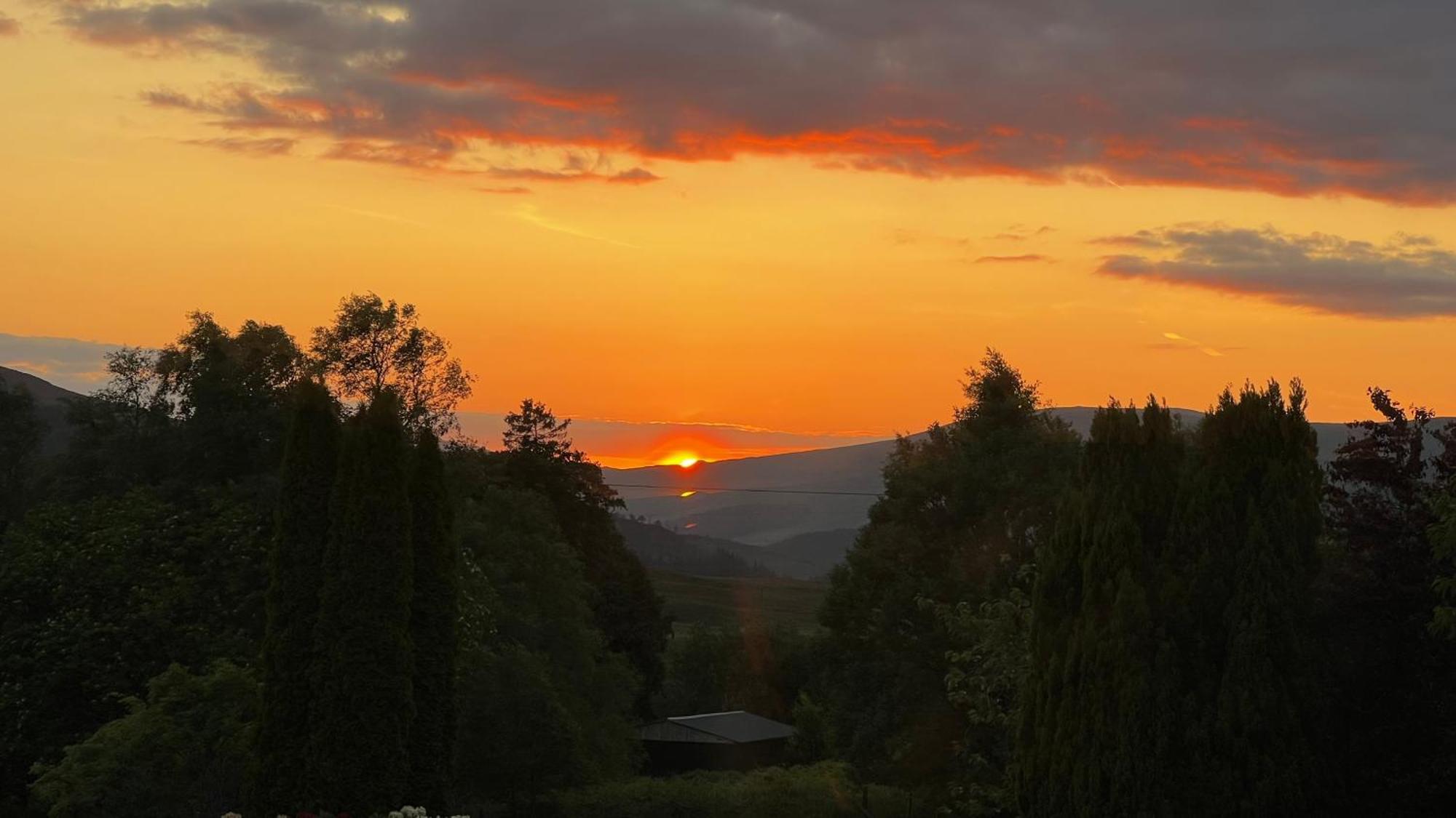 Springburn Farmhouse Spean Bridge Exteriör bild