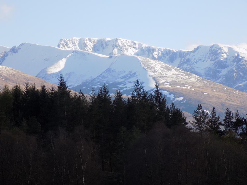 Springburn Farmhouse Spean Bridge Exteriör bild