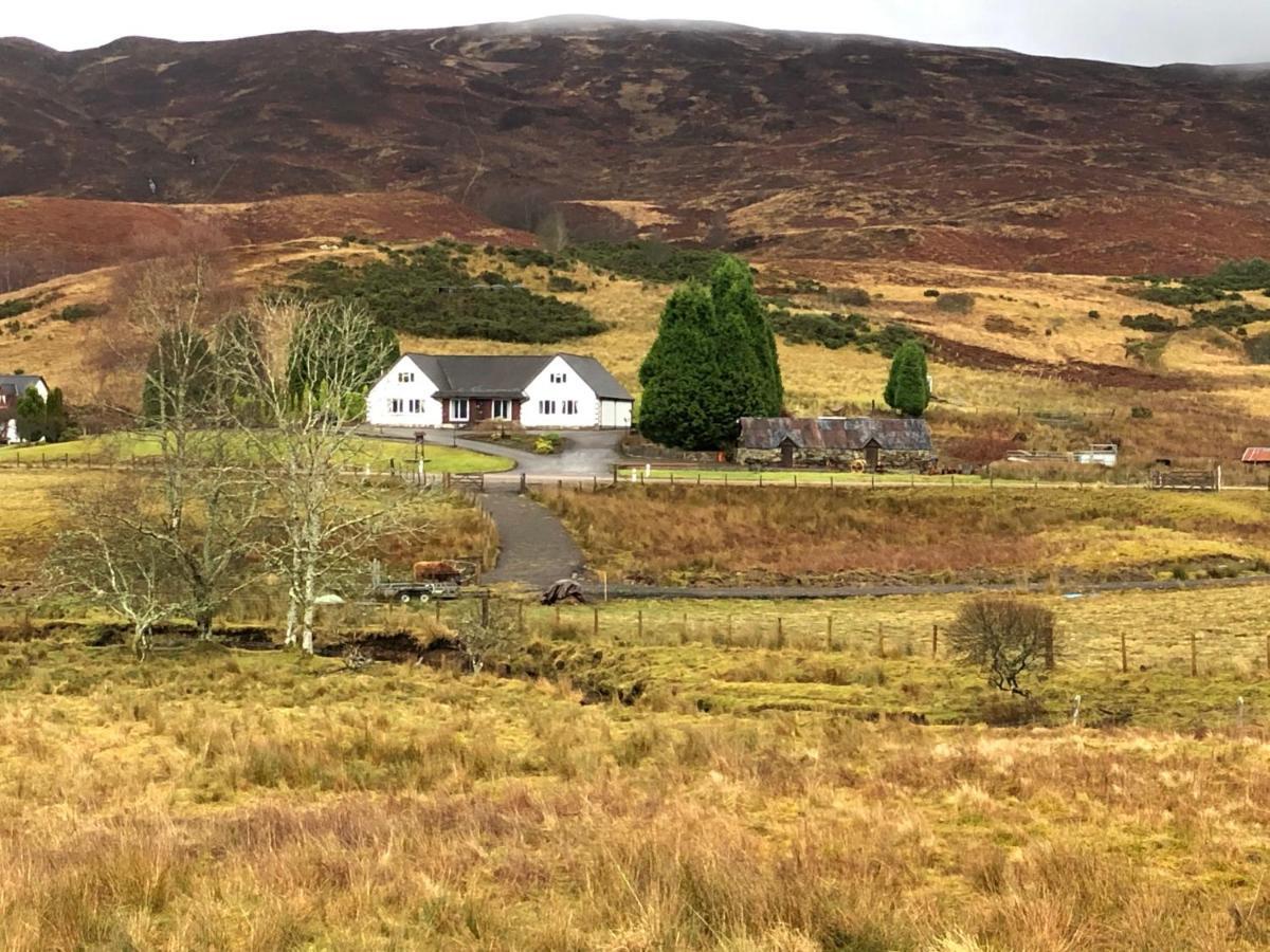 Springburn Farmhouse Spean Bridge Exteriör bild